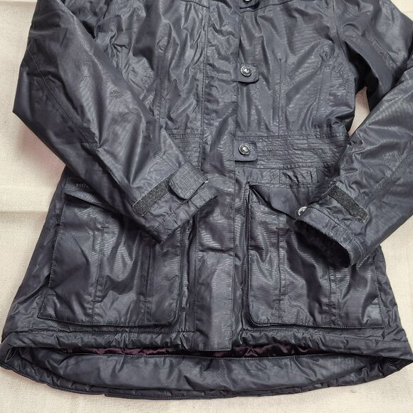 Helly Hansen Grey Winter Coat (M) - Picture 7 of 9